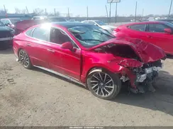 5NPEH4J25MH082452 2021 HYUNDAI SONATA