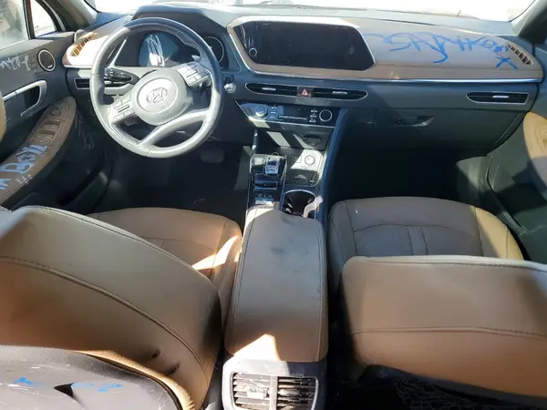 5NPEH4J25MH086680 2021 HYUNDAI SONATA - Image 8