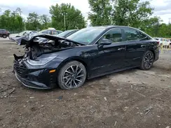 5NPEH4J25MH087618 2021 HYUNDAI SONATA