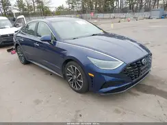 5NPEH4J25MH091099 2021 HYUNDAI SONATA