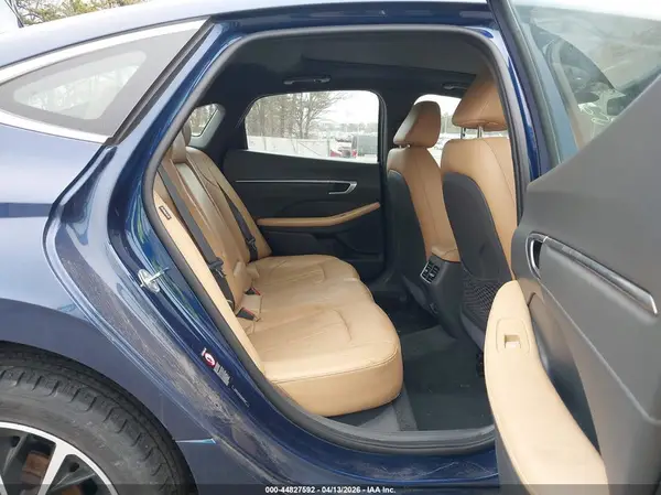 5NPEH4J25MH091099 2021 HYUNDAI SONATA - Image 8