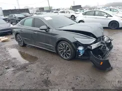 5NPEH4J25MH091376 2021 HYUNDAI SONATA