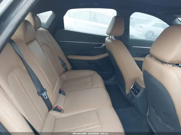 5NPEH4J25MH091376 2021 HYUNDAI SONATA - Image 8