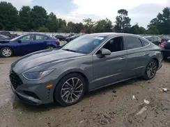 5NPEH4J25MH097887 2021 HYUNDAI SONATA