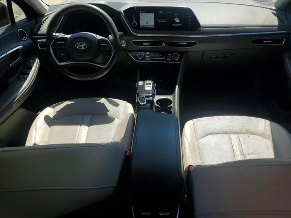5NPEH4J25MH098179 2021 HYUNDAI SONATA - Image 8