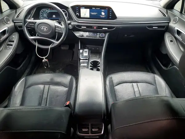 5NPEH4J25MH099686 2021 HYUNDAI SONATA - Image 8