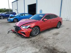5NPEH4J25MH102201 2021 HYUNDAI SONATA