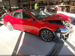 5NPEH4J25MH103154 2021 HYUNDAI SONATA
