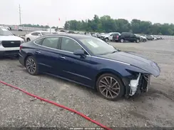 5NPEH4J25MH103347 2021 HYUNDAI SONATA