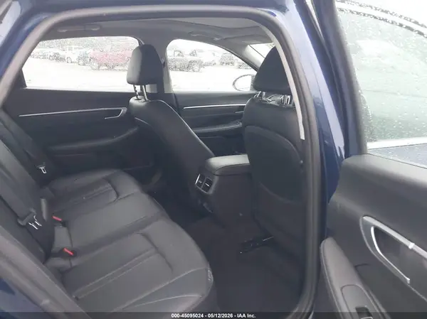 5NPEH4J25MH103347 2021 HYUNDAI SONATA - Image 8