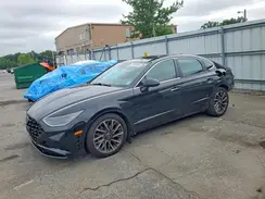 5NPEH4J25MH104000 2021 HYUNDAI SONATA