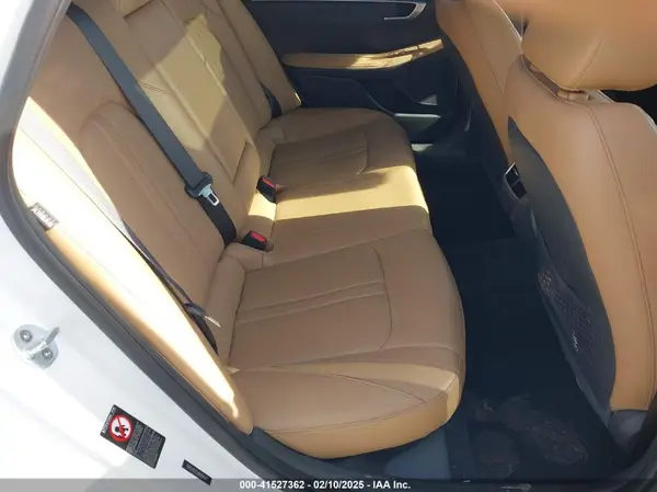 5NPEH4J25MH104434 2021 HYUNDAI SONATA - Image 8