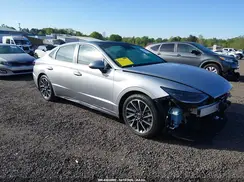 5NPEH4J25MH109150 2021 HYUNDAI SONATA