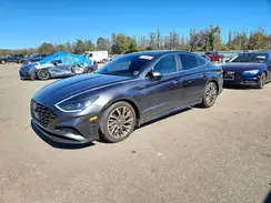 5NPEH4J25MH110427 2021 HYUNDAI SONATA