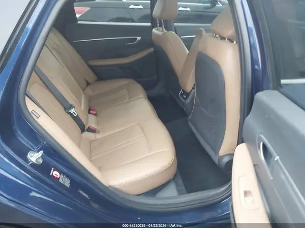 5NPEH4J25MH113408 2021 HYUNDAI SONATA - Image 8