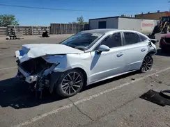 5NPEH4J25MH117488 2021 HYUNDAI SONATA