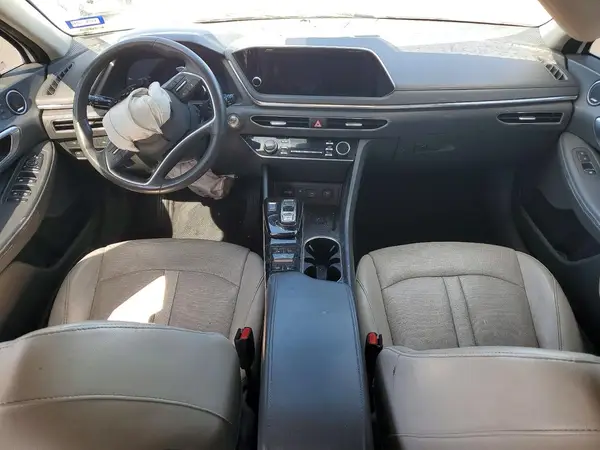 5NPEH4J25MH117488 2021 HYUNDAI SONATA - Image 8