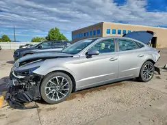 5NPEH4J25MH118155 2021 HYUNDAI SONATA