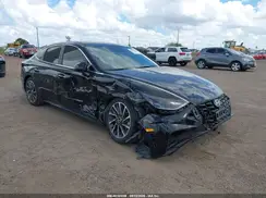 5NPEH4J25MH119919 2021 HYUNDAI SONATA
