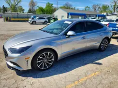 5NPEH4J25MH123274 2021 HYUNDAI SONATA