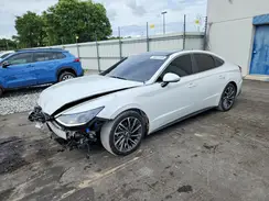 5NPEH4J25MH123792 2021 HYUNDAI SONATA