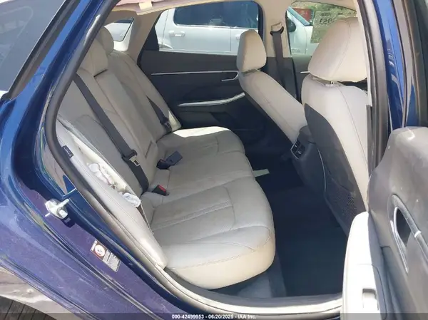 5NPEH4J25NH148239 2022 HYUNDAI SONATA - Image 8