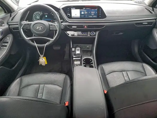 5NPEH4J26LH004759 2020 HYUNDAI SONATA - Image 8