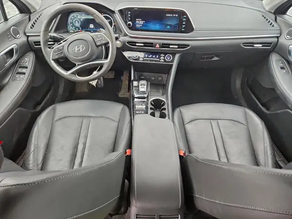 5NPEH4J26LH006169 2020 HYUNDAI SONATA - Image 8