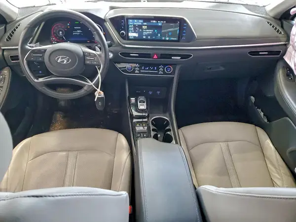 5NPEH4J26LH008875 2020 HYUNDAI SONATA - Image 8
