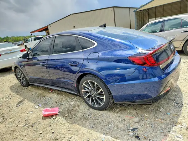 5NPEH4J26LH008925 2020 HYUNDAI SONATA - Image 2