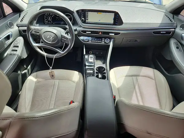 5NPEH4J26LH008925 2020 HYUNDAI SONATA - Image 8