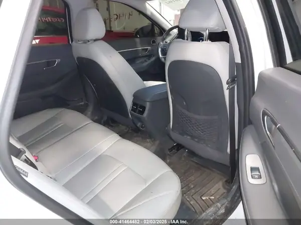 5NPEH4J26LH009525 2020 HYUNDAI SONATA - Image 8
