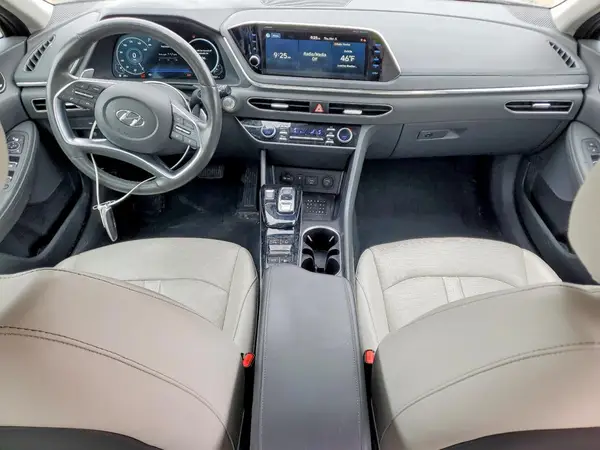 5NPEH4J26LH009962 2020 HYUNDAI SONATA - Image 8