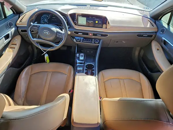 5NPEH4J26LH009976 2020 HYUNDAI SONATA - Image 8
