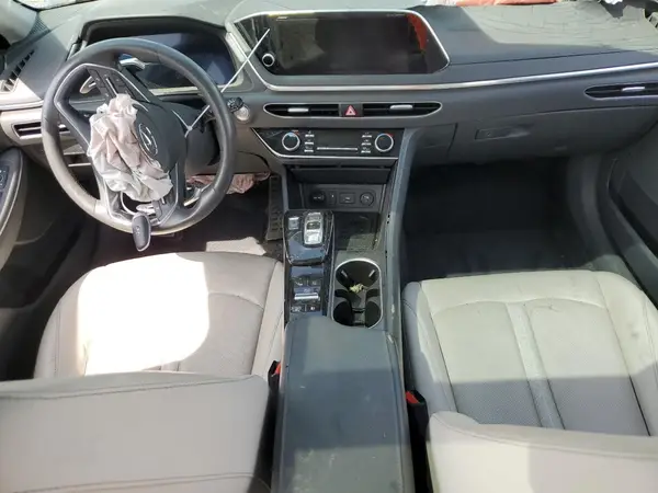5NPEH4J26LH010352 2020 HYUNDAI SONATA - Image 8