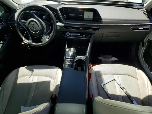 5NPEH4J26LH010450 2020 HYUNDAI SONATA - Image 8