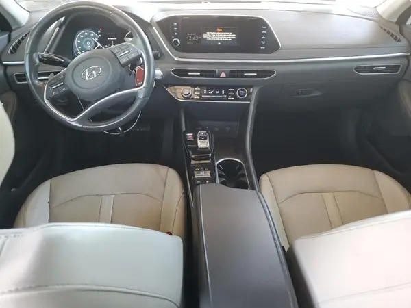 5NPEH4J26LH010464 2020 HYUNDAI SONATA - Image 8