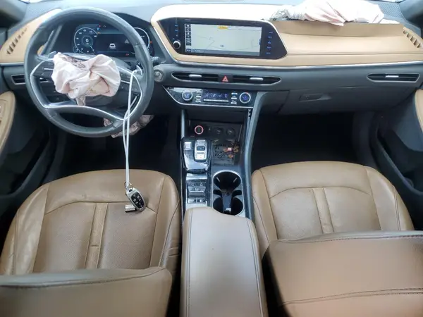 5NPEH4J26LH014577 2020 HYUNDAI SONATA - Image 8