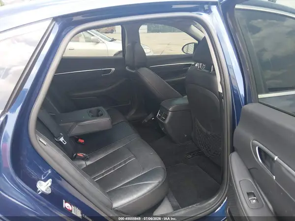 5NPEH4J26LH014837 2020 HYUNDAI SONATA - Image 8