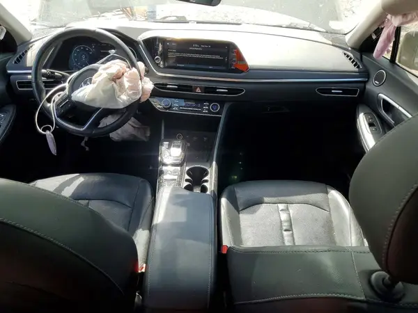 5NPEH4J26LH015115 2020 HYUNDAI SONATA - Image 8