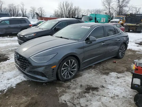 5NPEH4J26LH015132 2020 HYUNDAI SONATA - Image 1