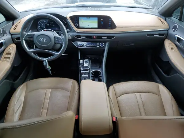 5NPEH4J26LH015132 2020 HYUNDAI SONATA - Image 8