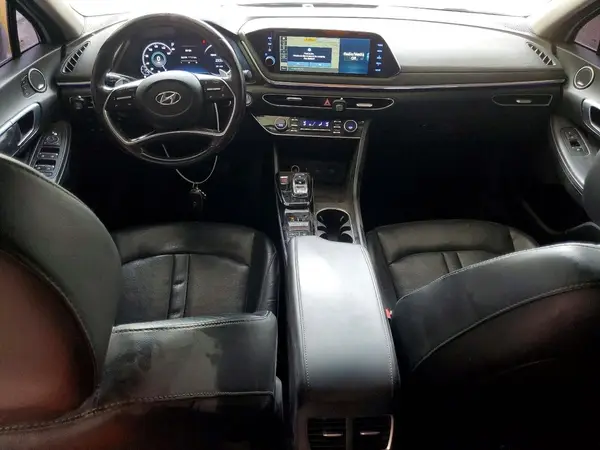 5NPEH4J26LH019486 2020 HYUNDAI SONATA - Image 8
