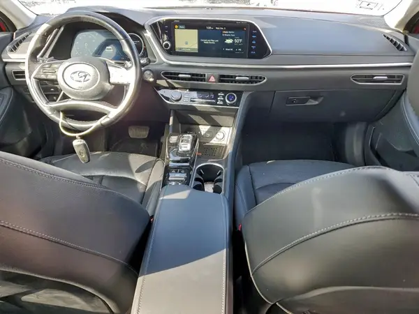 5NPEH4J26LH026583 2020 HYUNDAI SONATA - Image 8