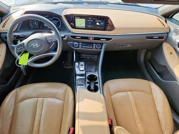 5NPEH4J26LH033484 2020 HYUNDAI SONATA - Image 8