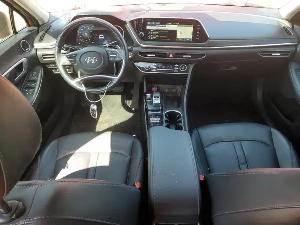 5NPEH4J26LH034585 2020 HYUNDAI SONATA - Image 8