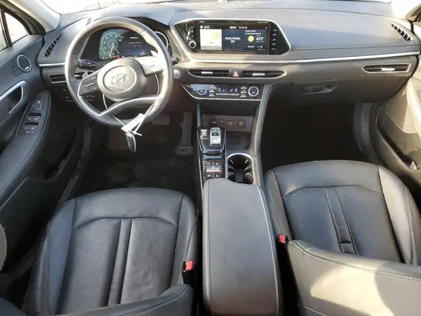 5NPEH4J26LH034814 2020 HYUNDAI SONATA - Image 8