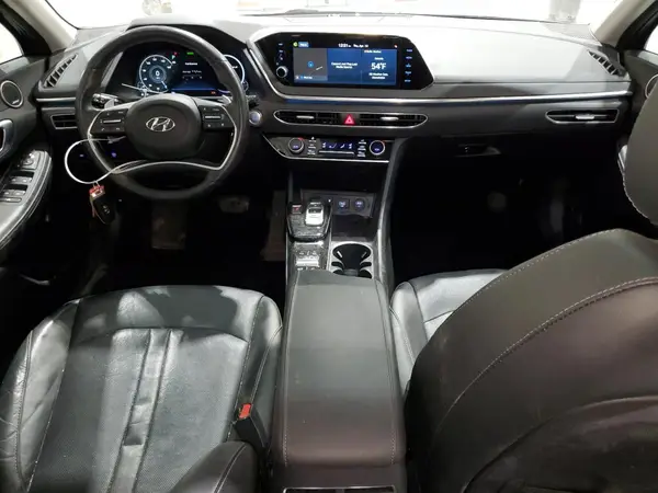 5NPEH4J26LH036658 2020 HYUNDAI SONATA - Image 8