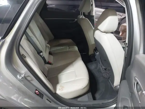 5NPEH4J26LH039740 2020 HYUNDAI SONATA - Image 8
