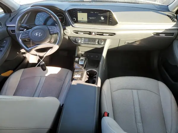 5NPEH4J26LH039821 2020 HYUNDAI SONATA - Image 8